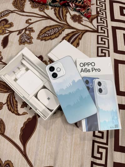 OPPO A6s Pro 5G for sale