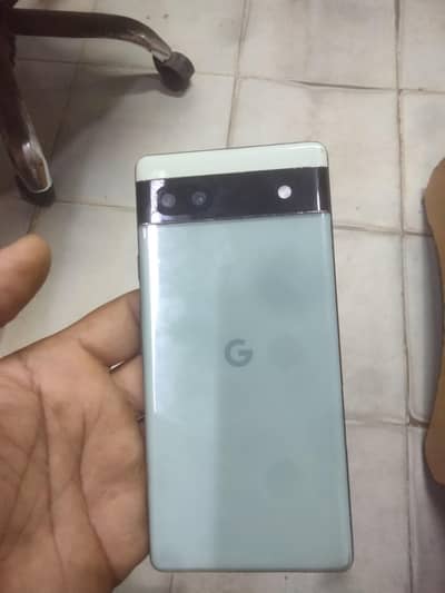 Google Pixel 6a