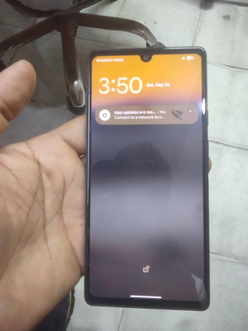 Google Pixel 6a 5