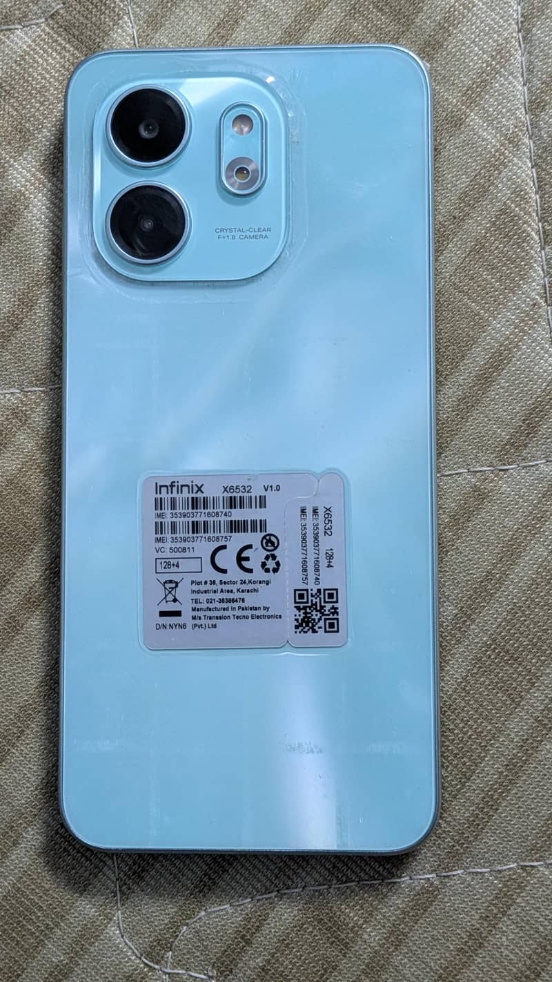 Infinix Smart 9 0