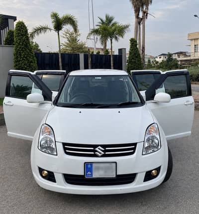 Suzuki Swift Dlx 1.3