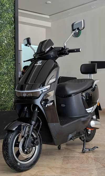Eveon N7 Max For Sale, Only Few Kilometer driven
