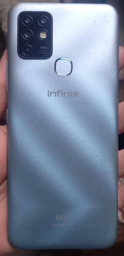 Infinix Hot 10