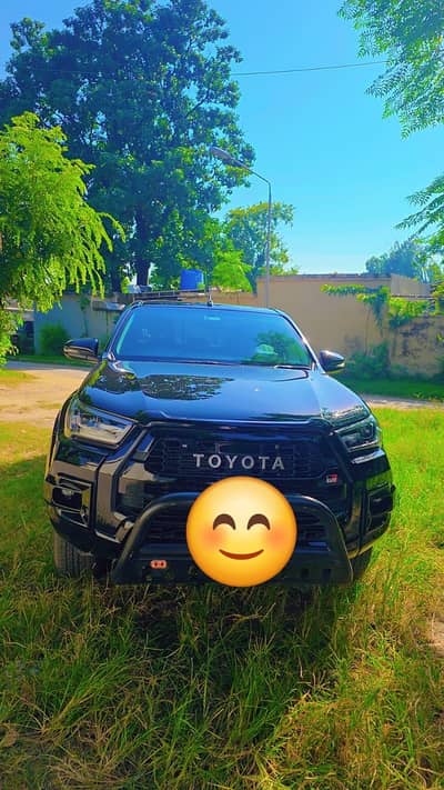 Toyota Hilux 2024