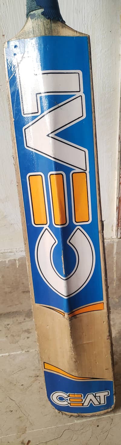 Orignal Rohit Sharma sign bat