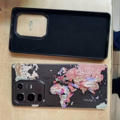 infinix note 50
