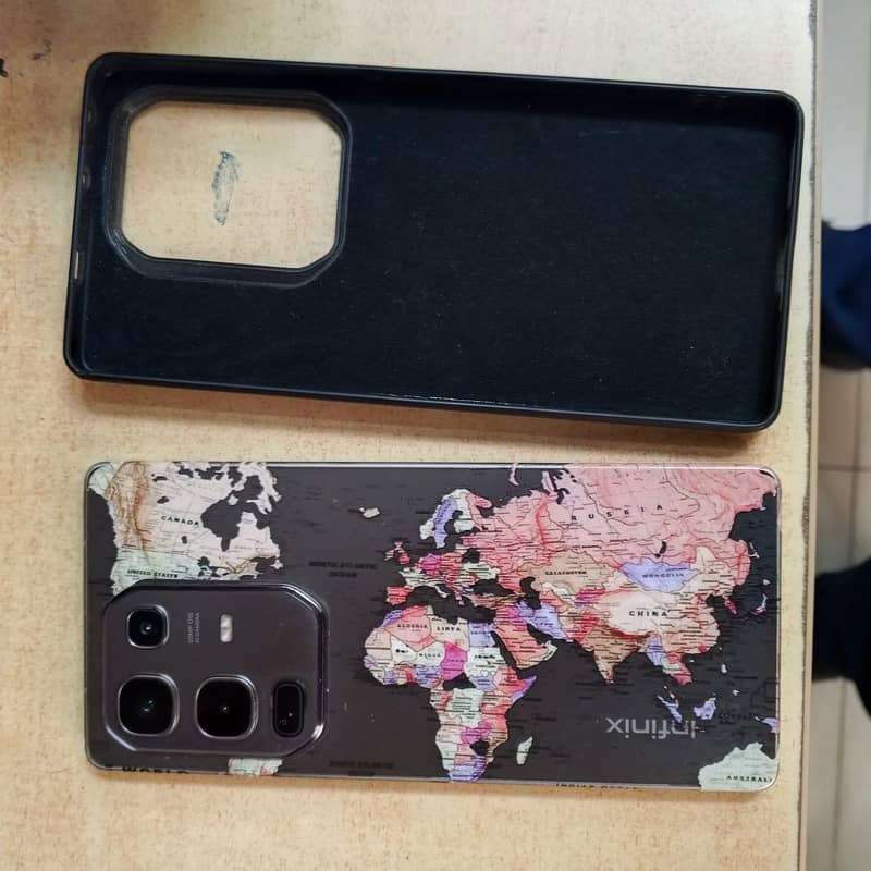 infinix note 50 0