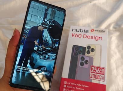 Nubia V60