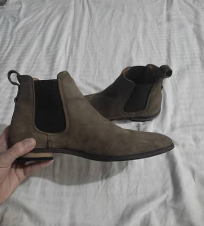 Vince Chelsea Boot Made in itlay euro 43/9