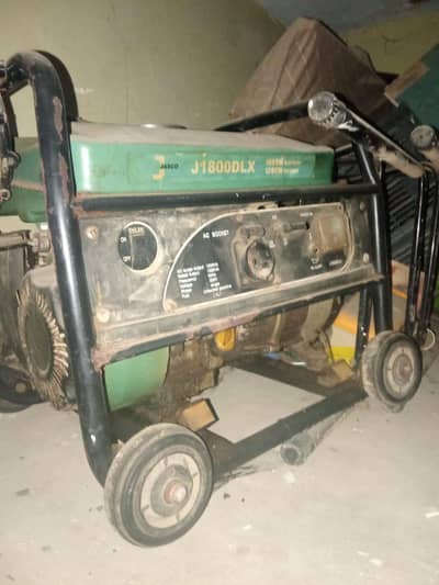 JASCO 1.5 KVA