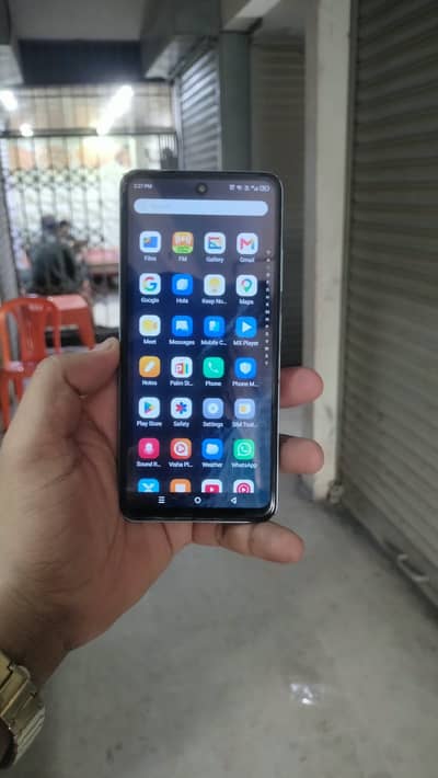 * FOR SALE: Infinix SMART 8 Pro - 4GB + 128GB - Like New Condition*