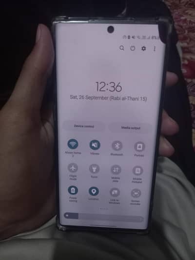 Samsung Mobile Note 10 Plus