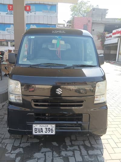 Suzuki Every 2011