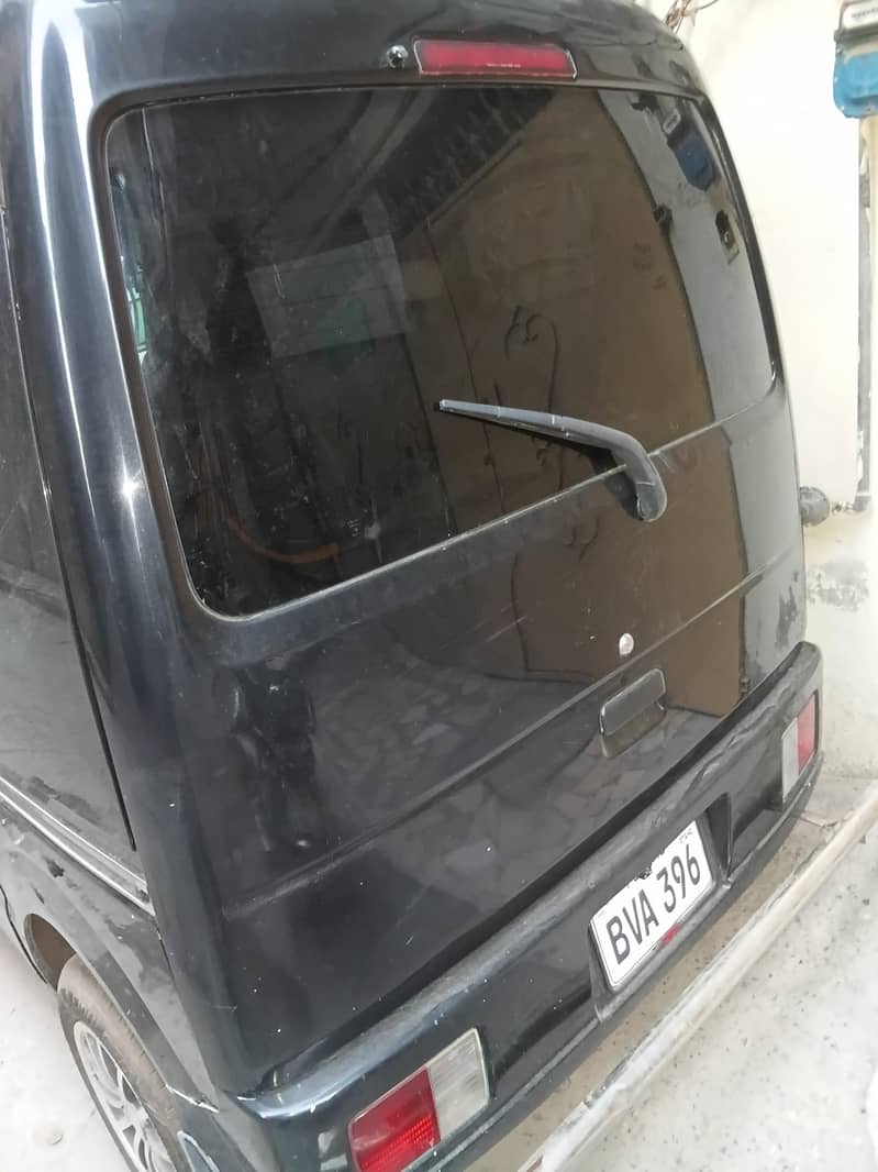 Suzuki Every 2011 2
