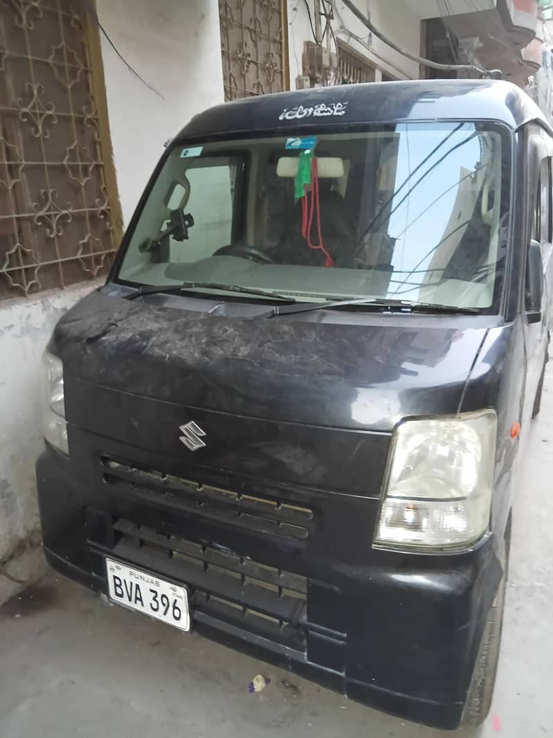 Suzuki Every 2011 3