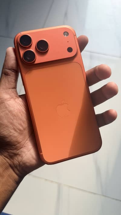 Apple iPhone 17 Pro Max