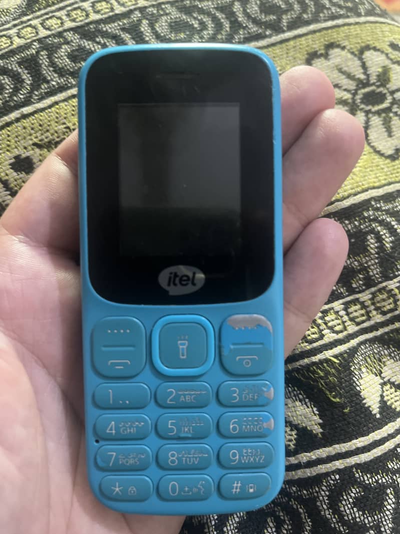 Itel Other Model 2