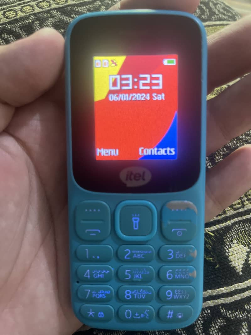 Itel Other Model 3
