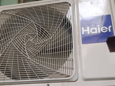 haier AC 1.5 ton urgent sale 03101798989