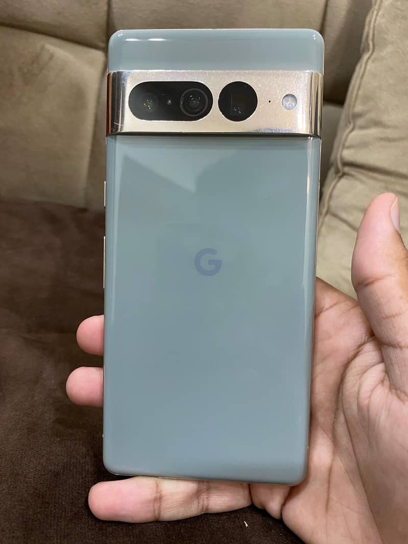 Google Pixel 7 Pro 0
