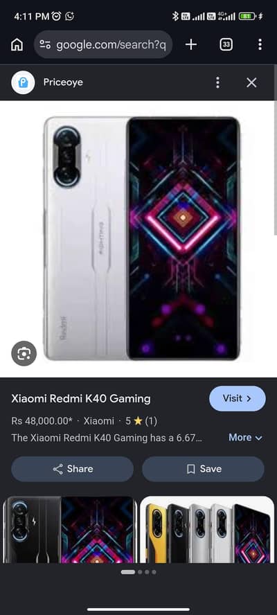 redmi k40 ka original panal available hy ksi ko chayi to contact kare