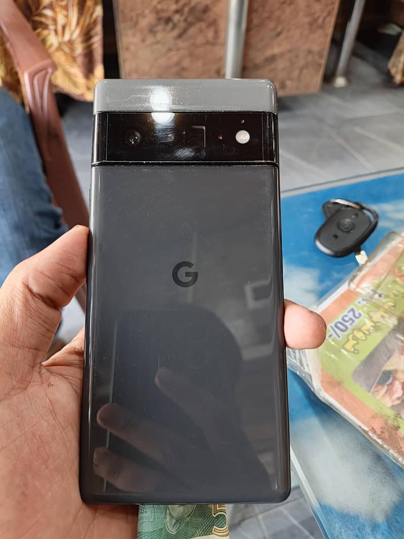 Google Pixel 6 Pro 0
