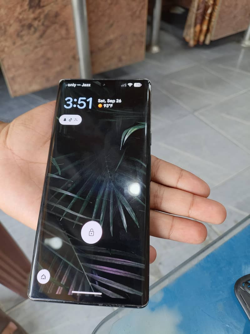 Google Pixel 6 Pro 5