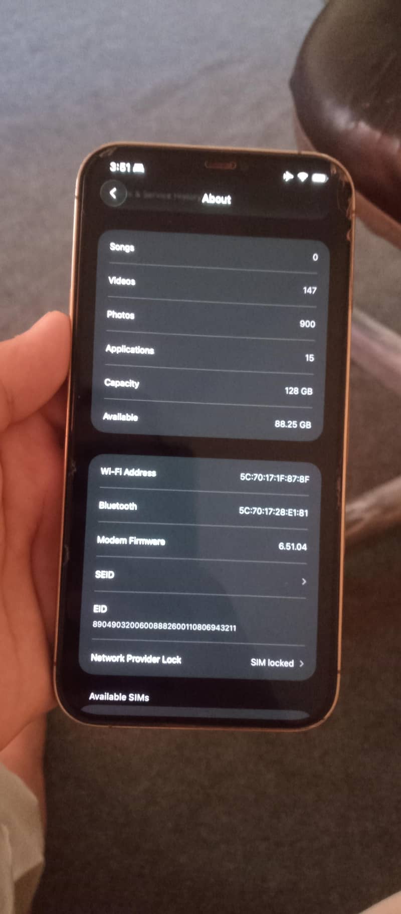 Apple iPhone 12 Pro Max 0