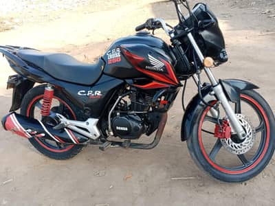 Honda CB 150F For Sale