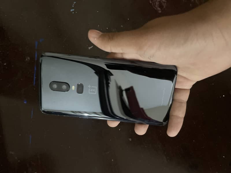 One Plus 6 0