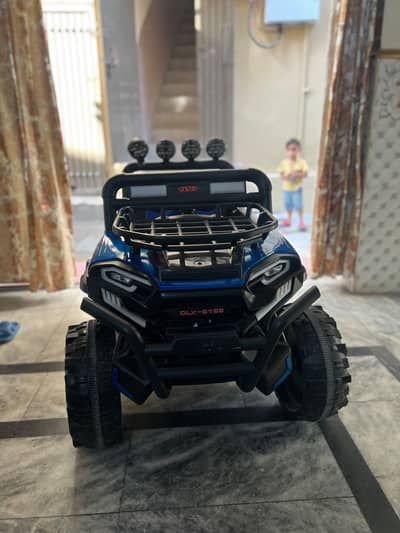 0310 563 1118 Whatsapp Kids Electric Ride-On ATV /Quad Bike – DLX-6188