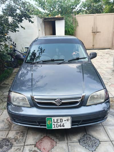 Suzuki Cultus 2007