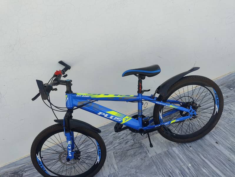 mountain bicycle 0