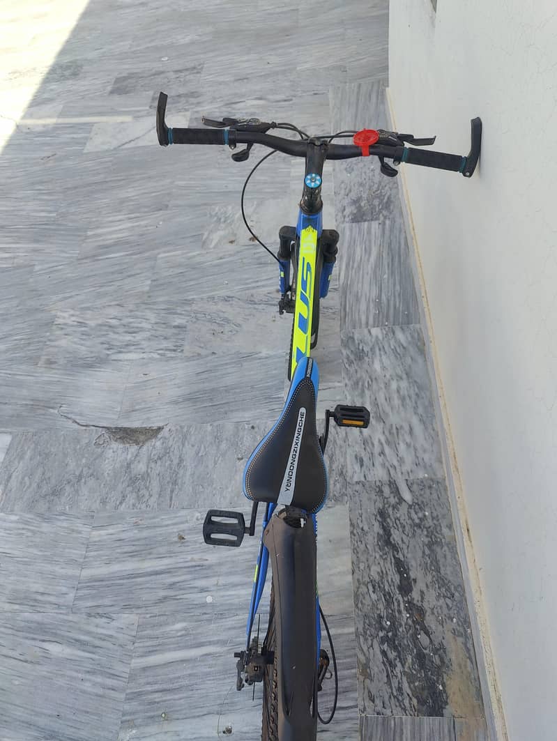mountain bicycle 3