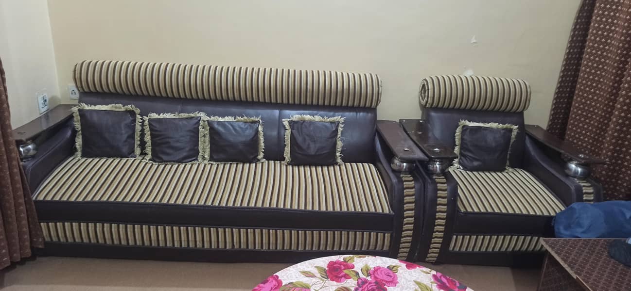 7 seater sofa set 0