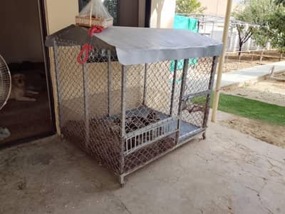 cage for animals