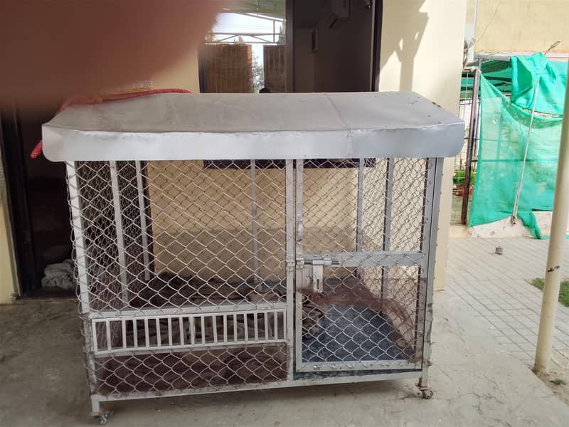 cage for animals 1
