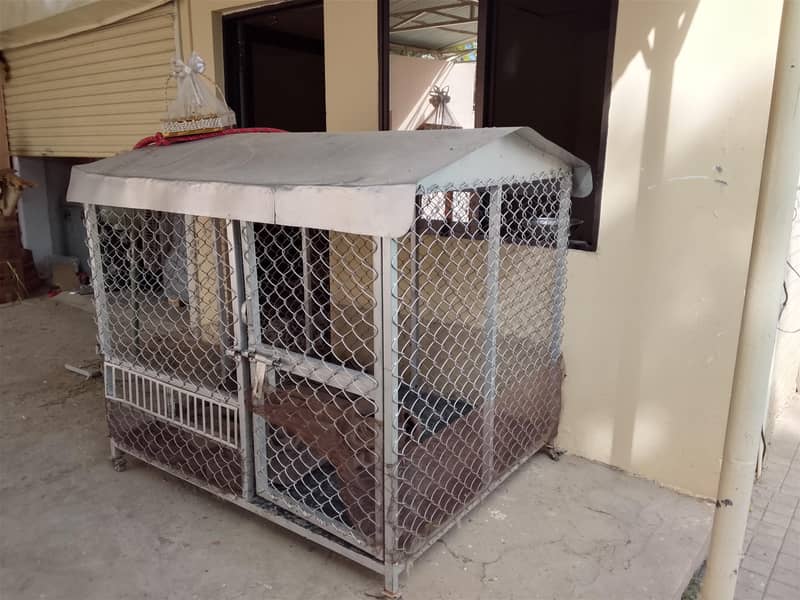 cage for animals 2