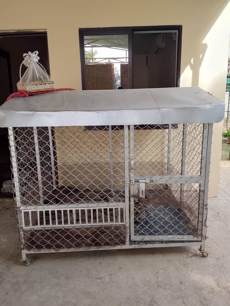 cage for animals 3