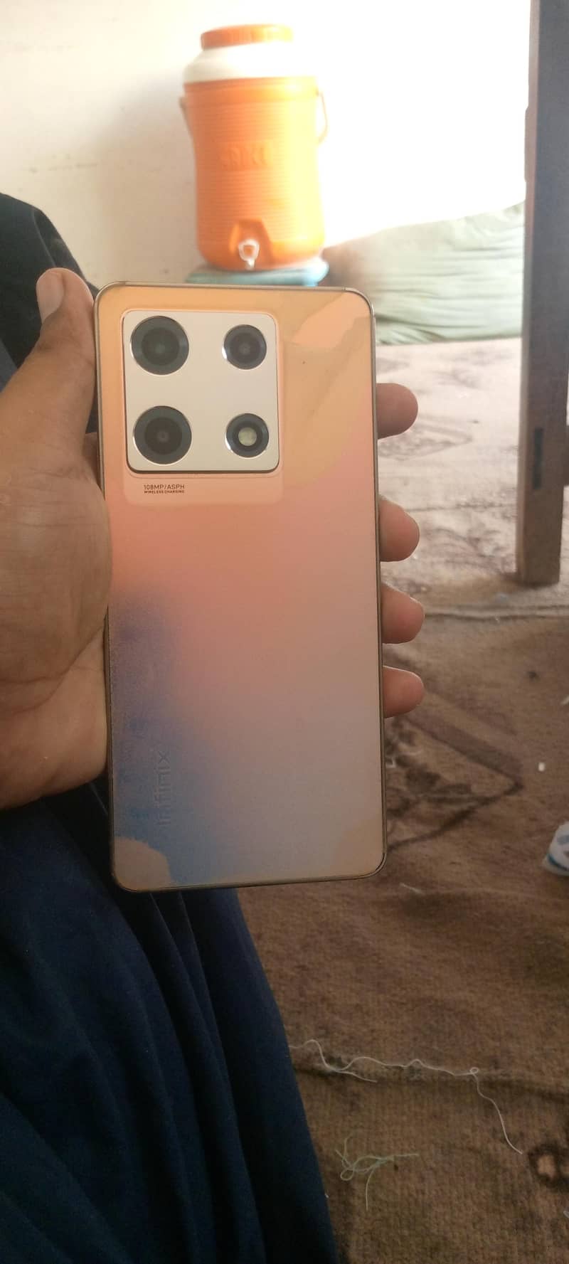 Infinix Note 30 Pro 0