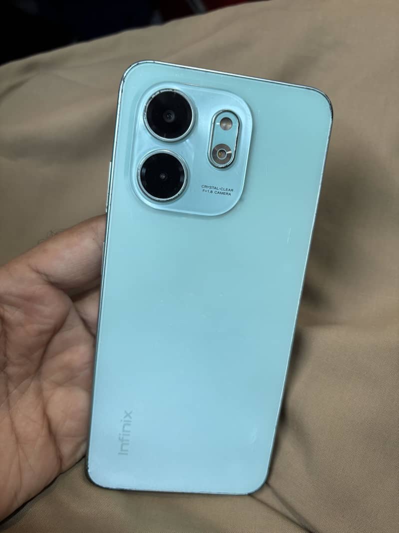 Infinix Smart 9 1