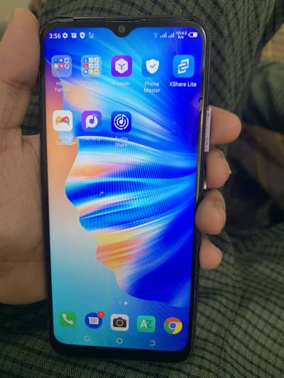 Tecno 4/64gb pta approved