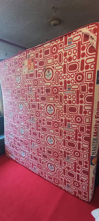 master moltyfoam very good condition