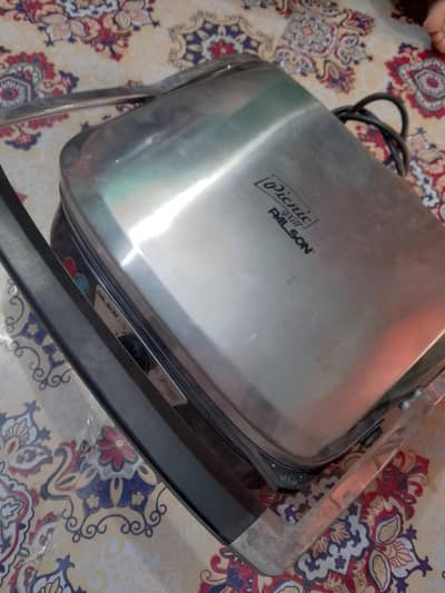 palson picnic grill