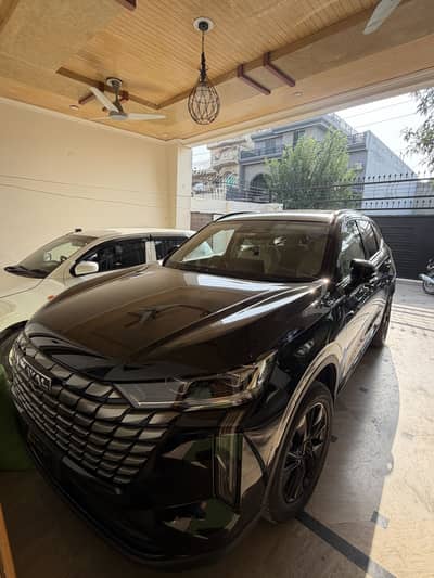 Haval H6 1.5 T 2026