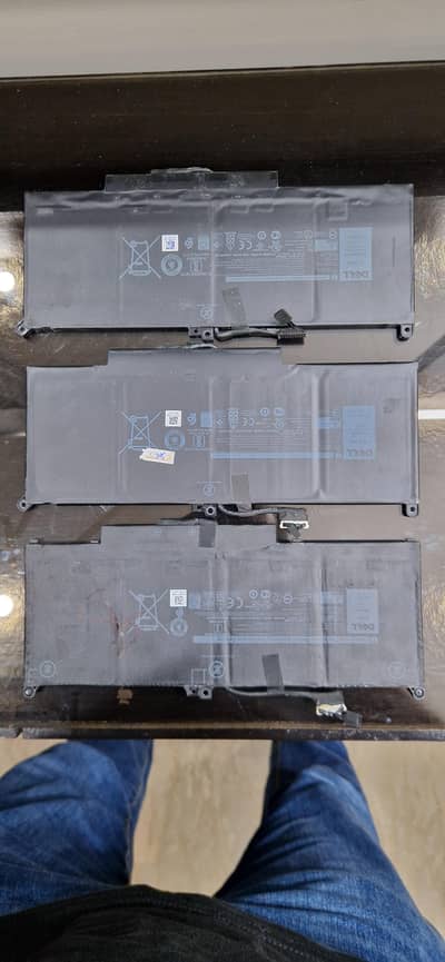 Dell Latitude 7280/7380/7480/7490 Original