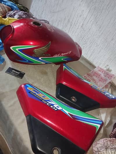honda 70 new condition one hand used