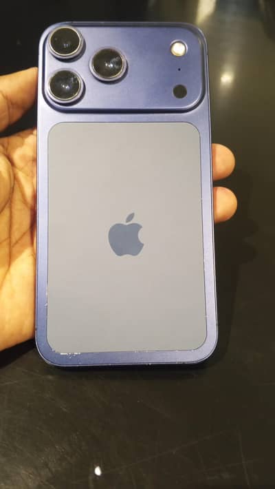 Apple iPhone XR Converted into 17 Pro