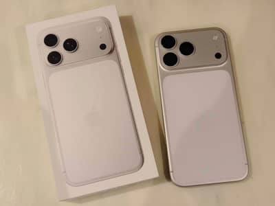 iPhone 17 Pro Max jv 60 cycle 100 health fix price