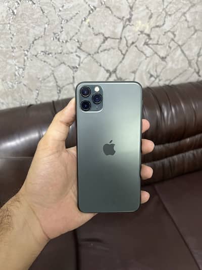 Iphone 11 Pro Max | PTA Approved